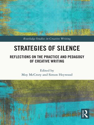 cover image of Strategies of Silence